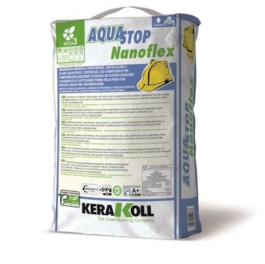 Hydroizolacja Kerakoll Aquastop Nano Flex 20kg