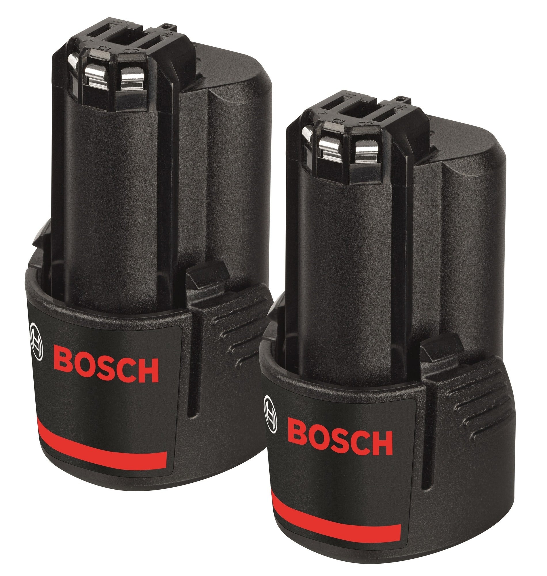 Zdjęcia - Wyłącznik automatyczny Bosch Zestaw akumulatorów 10,8-12V Twin Pack 2 x 2,5Ah 