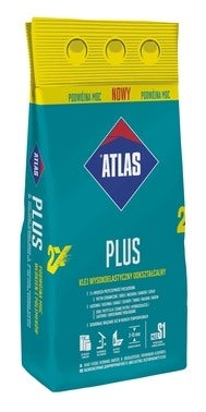 Zaprawa klejowa Atlas Plus Nowy 5 kg