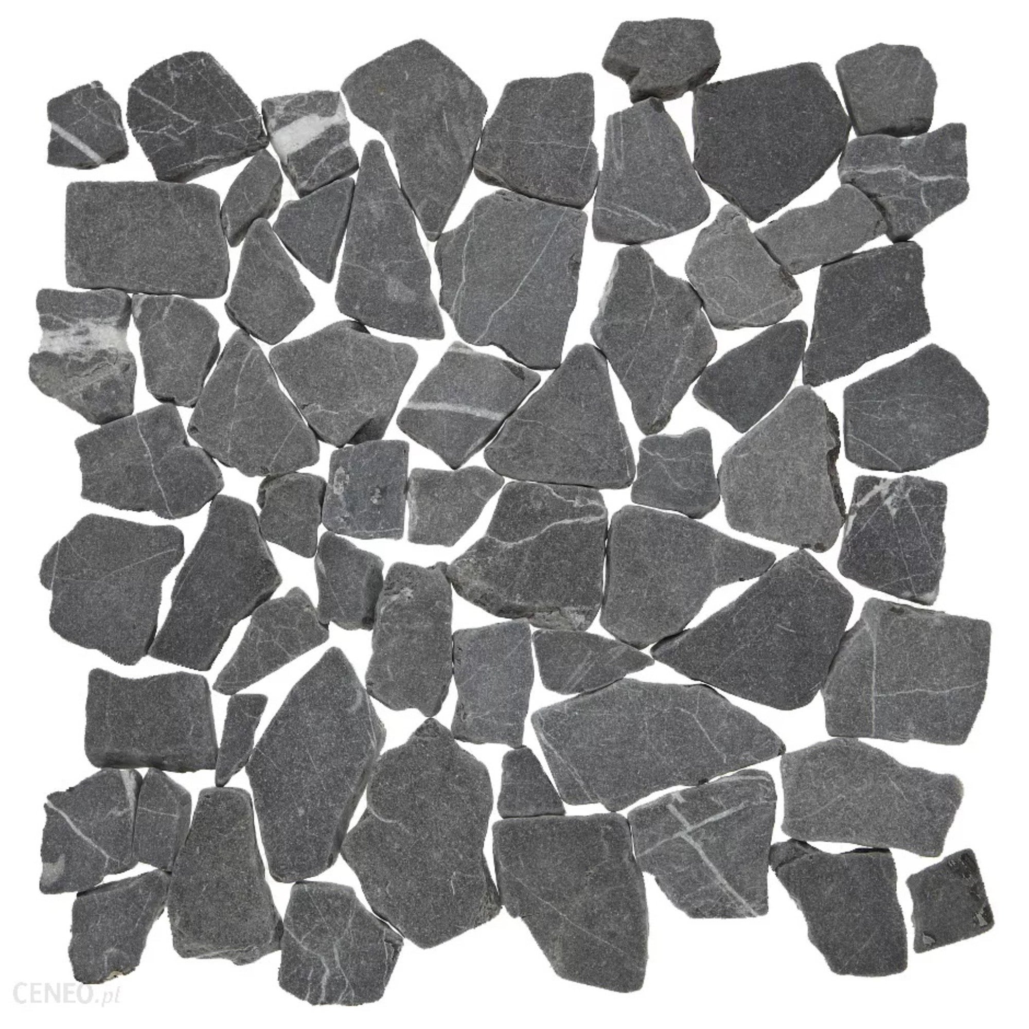 Фото - Плитка Mozaika kamienna Grind Stone dark 30.5x30.5 cm gat.1