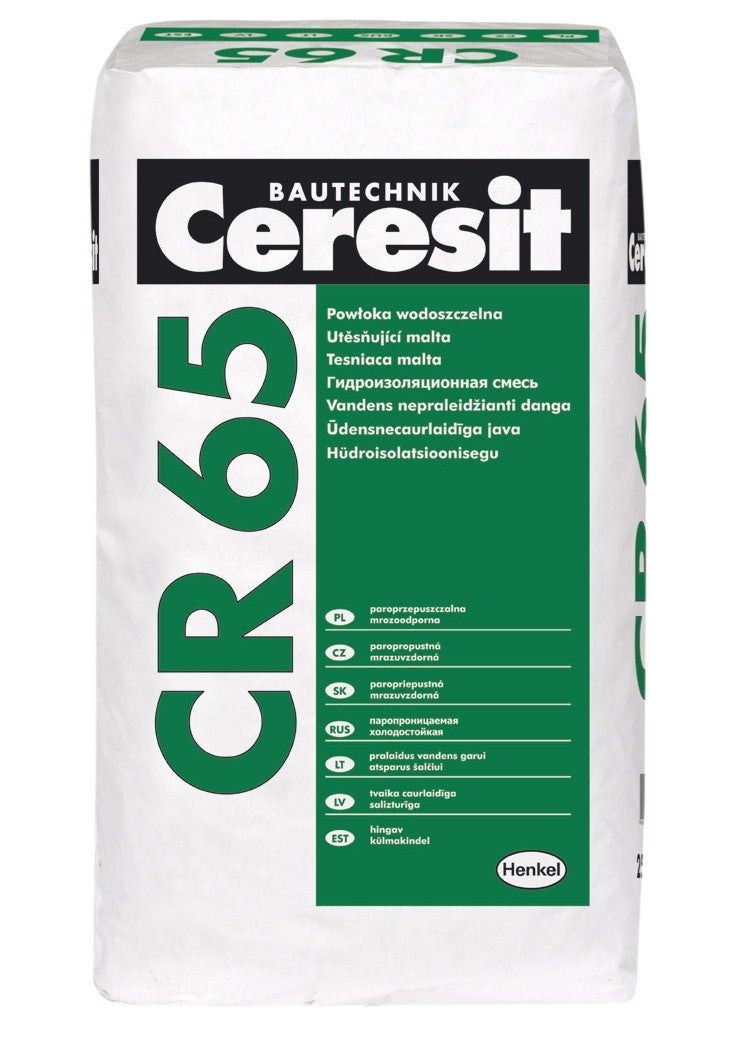 Zaprawa uszczelniająca Ceresit CR65 25 kg
