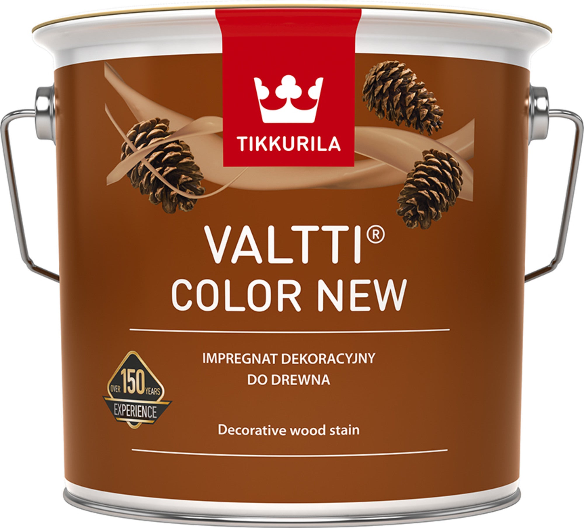 Zdjęcia - Farba / emalia Tikkurila Impregnat  Valtti Color New 2,7 l 