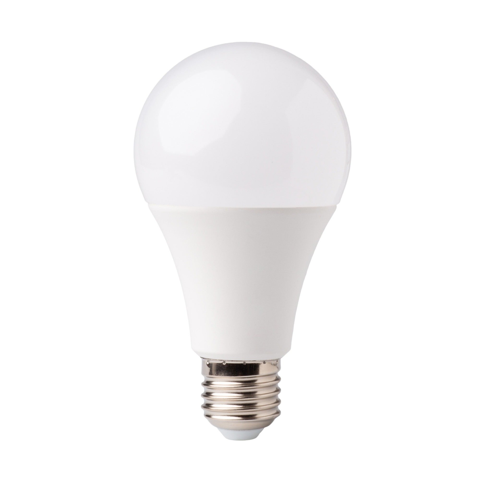 Фото - Лампочка Żarówka LED zasilanie 24V E27 10W, 900Lm, 6500K, bańka A60