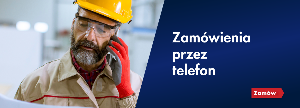 zamowienia przez telefon